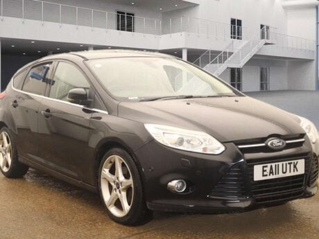Ford Focus 1.6 Focus Titanium X T 5dr 5