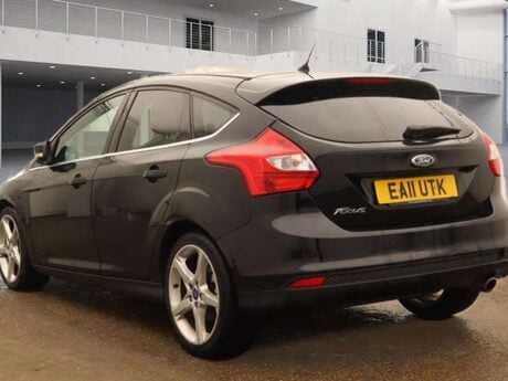 Ford Focus 1.6 Focus Titanium X T 5dr 7