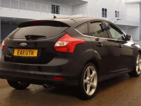 Ford Focus 1.6 Focus Titanium X T 5dr 8