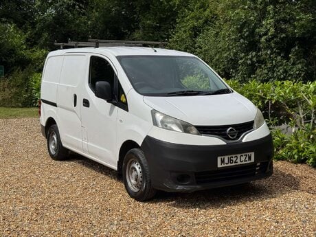 Nissan NV200 1.5 NV200 SE DCI 1