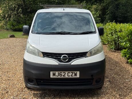 Nissan NV200 1.5 NV200 SE DCI 1