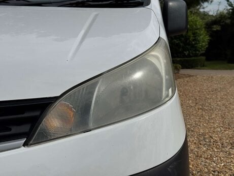 Nissan NV200 1.5 NV200 SE DCI 2