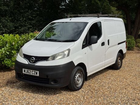 Nissan NV200 1.5 NV200 SE DCI 4