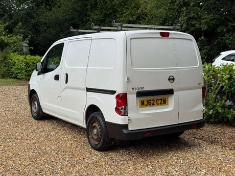 Nissan NV200 1.5 NV200 SE DCI 6