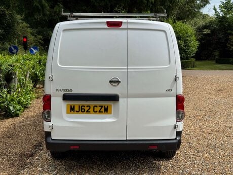 Nissan NV200 1.5 NV200 SE DCI 7