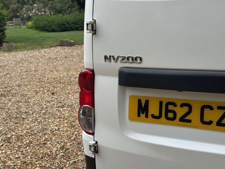 Nissan NV200 1.5 NV200 SE DCI 8