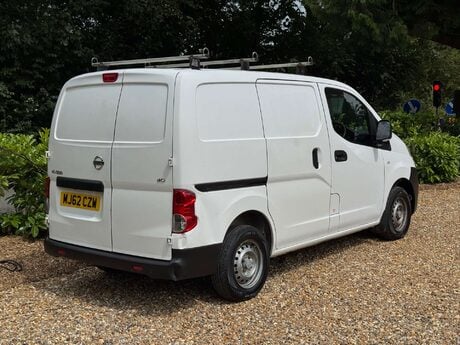 Nissan NV200 1.5 NV200 SE DCI 9