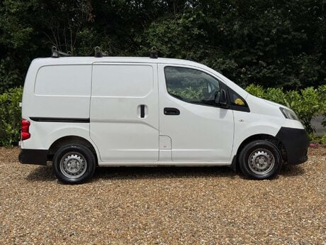 Nissan NV200 1.5 NV200 SE DCI 10