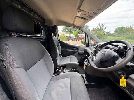 Nissan NV200 1.5 NV200 SE DCI 12