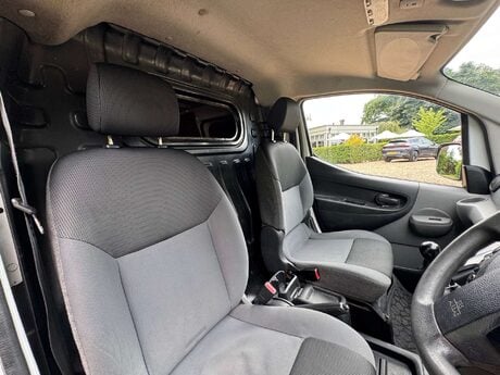 Nissan NV200 1.5 NV200 SE DCI 13