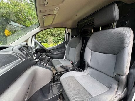 Nissan NV200 1.5 NV200 SE DCI 14
