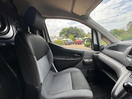 Nissan NV200 1.5 NV200 SE DCI 15