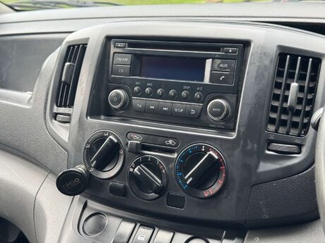 Nissan NV200 1.5 NV200 SE DCI 17