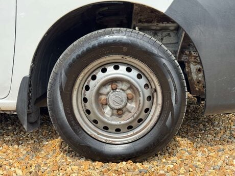 Nissan NV200 1.5 NV200 SE DCI 22