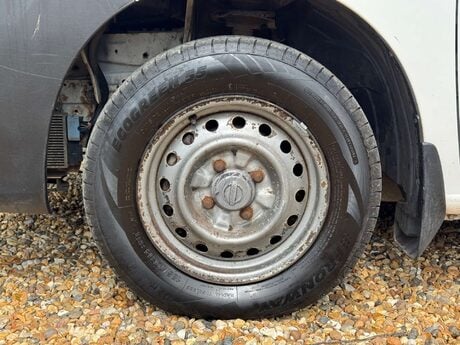 Nissan NV200 1.5 NV200 SE DCI 23