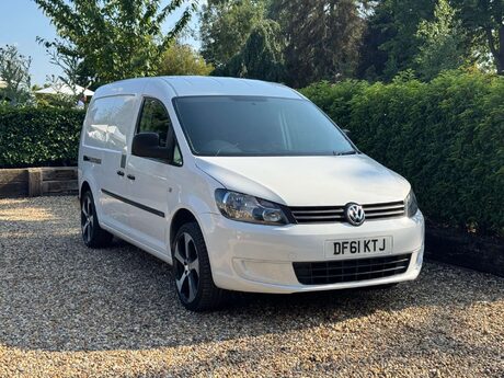 Volkswagen Caddy 1.6 Caddy Maxi C20 TDI 1