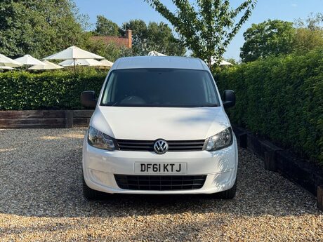 Volkswagen Caddy 1.6 Caddy Maxi C20 TDI 2