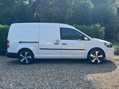 Volkswagen Caddy 1.6 Caddy Maxi C20 TDI 4