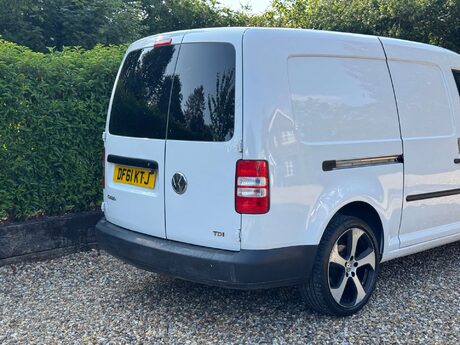 Volkswagen Caddy 1.6 Caddy Maxi C20 TDI 5