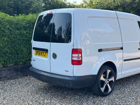 Volkswagen Caddy 1.6 Caddy Maxi C20 TDI 4