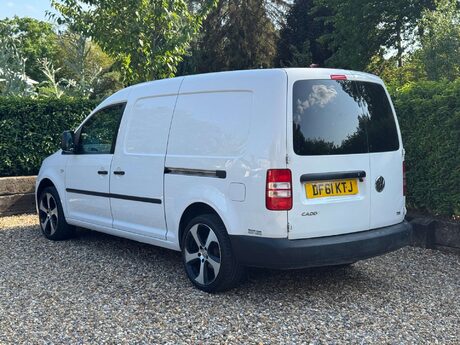 Volkswagen Caddy 1.6 Caddy Maxi C20 TDI 7