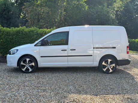 Volkswagen Caddy 1.6 Caddy Maxi C20 TDI 8
