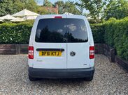 Volkswagen Caddy 1.6 Caddy Maxi C20 TDI 9