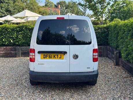 Volkswagen Caddy 1.6 Caddy Maxi C20 TDI 9