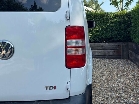 Volkswagen Caddy 1.6 Caddy Maxi C20 TDI 10