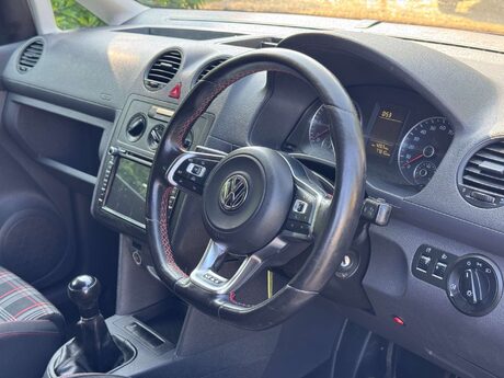 Volkswagen Caddy 1.6 Caddy Maxi C20 TDI 12