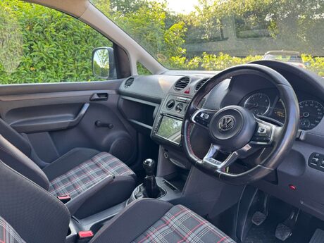 Volkswagen Caddy 1.6 Caddy Maxi C20 TDI 13