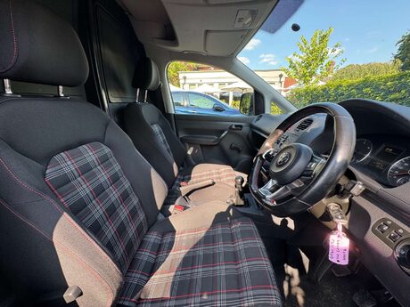 Volkswagen Caddy 1.6 Caddy Maxi C20 TDI 14