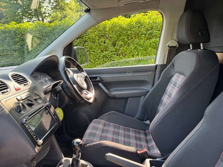 Volkswagen Caddy 1.6 Caddy Maxi C20 TDI 18