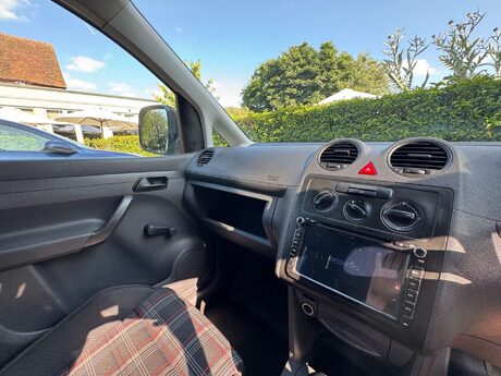 Volkswagen Caddy 1.6 Caddy Maxi C20 TDI 21