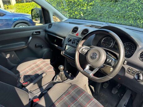 Volkswagen Caddy 1.6 Caddy Maxi C20 TDI 22