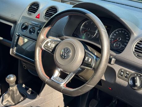 Volkswagen Caddy 1.6 Caddy Maxi C20 TDI 23