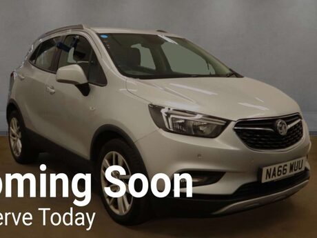 Vauxhall Mokka X 1.4 Mokka X Active T S/S 5dr 1