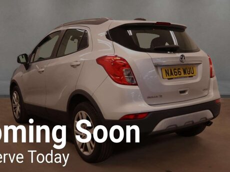 Vauxhall Mokka X 1.4 Mokka X Active T S/S 5dr 3
