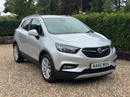 Vauxhall Mokka X 1.4 Mokka X Active T S/S 5dr