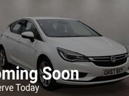 Vauxhall Astra 1.4 Astra SRi T 5dr 1