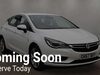 Vauxhall Astra 1.4 Astra SRi T 5dr