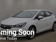 Vauxhall Astra 1.4 Astra SRi T 5dr 2
