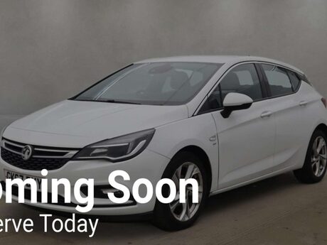 Vauxhall Astra 1.4 Astra SRi T 5dr 2
