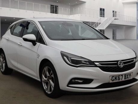 Vauxhall Astra 1.4 Astra SRi T 5dr 5