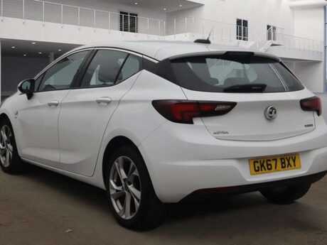 Vauxhall Astra 1.4 Astra SRi T 5dr 7