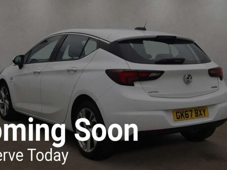 Vauxhall Astra 1.4 Astra SRi T 5dr 3