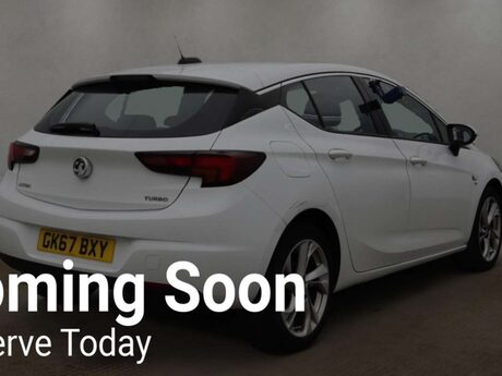 Vauxhall Astra 1.4 Astra SRi T 5dr 4