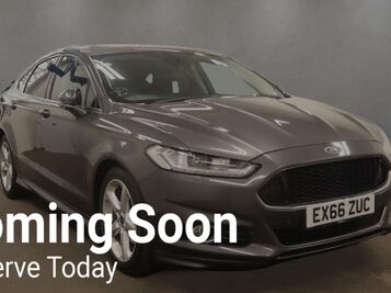 Ford Mondeo 1.5 Mondeo Titanium 5dr