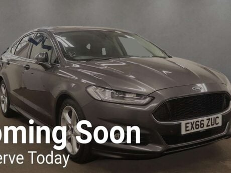 Ford Mondeo 1.5 Mondeo Titanium 5dr 1
