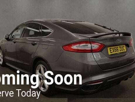 Ford Mondeo 1.5 Mondeo Titanium 5dr 2